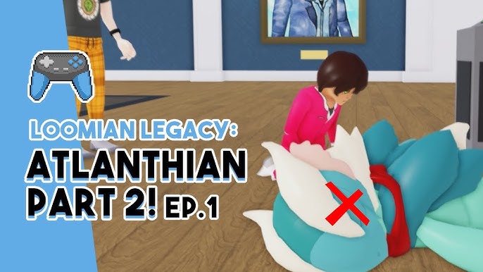 Atlanthian City Part 2 release date SOLVED by ME?!