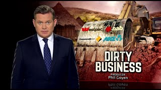 Dirty Business | 60 Minutes