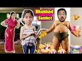 Omg bhukkad sanket  pari ka friend   fun story  parislifestyle7488