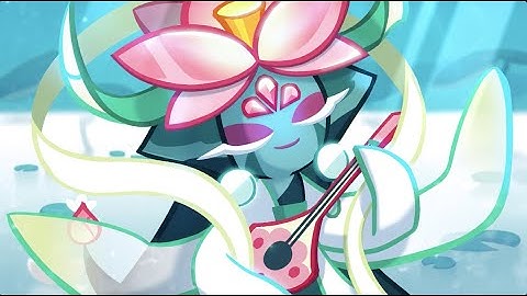 Lotus Dragon Cookie is here!