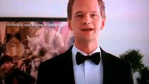 Xfinity Neil Patrick Harris
