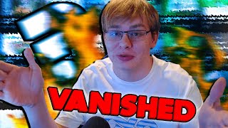 CallMeCarson Has Vanished...