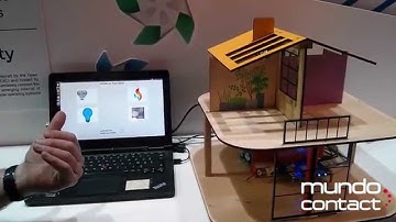 Demo Internet of Things IOTIVITY