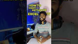 📸 How to Insert Picture in Excel Sheet | Add Image from This Device | #Time2Tech #excelpicture