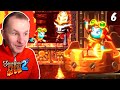 ВСТРЕЧА С ВЕЛИКИМ ПРОРОКОМ И ПЛАМЕННЫЙ ТОПОР | SteamWorld Dig 2 #6