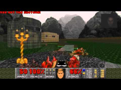 Видео: Джон Ромеро выпускает свой первый уровень Doom за 21 год