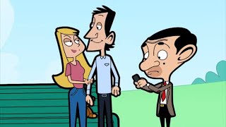 Bean Phone Mr Bean Cartoons For Kids Wildbrain Bananas