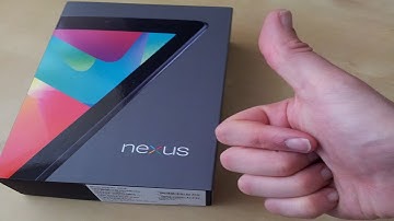 What is the Nexus 7?