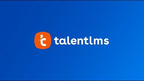 Transform your team’s potential through targeted training with TalentLMS