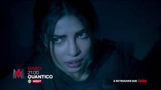 quantico mardi 21h m6 saison 2 7 7 2017
