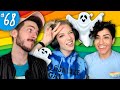 Ghosts, Queer Icons, and a Shoot Dood in the Club - SmoshCast #68