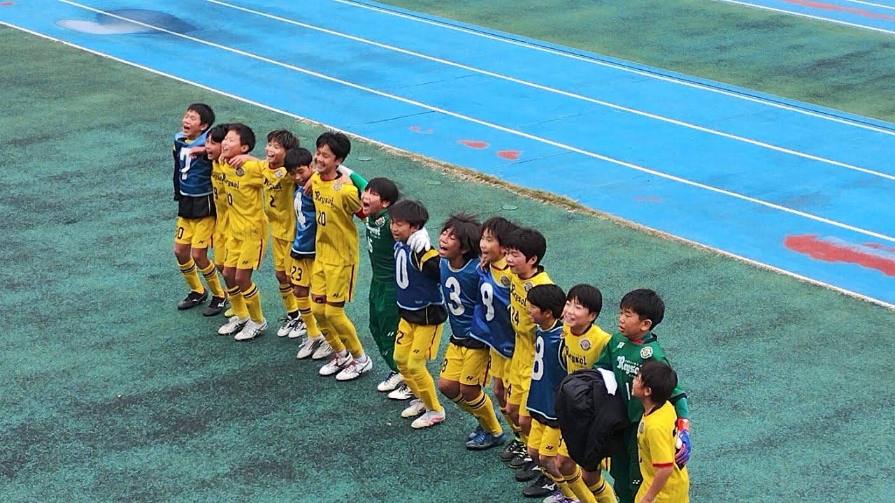 PK戦フル　柏レイソルA.A.TOR'82が柏レイソルU-12を下し、全国大会へ！　2025年度 JFA第49回全日本U-12サッカー選手権大会 千葉県大会決勝　2025年11月23日