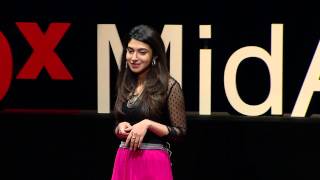 There are no Superheroes, Just Us: My Journey with Malala - Shiza Shahid at TEDxMidAtlantic