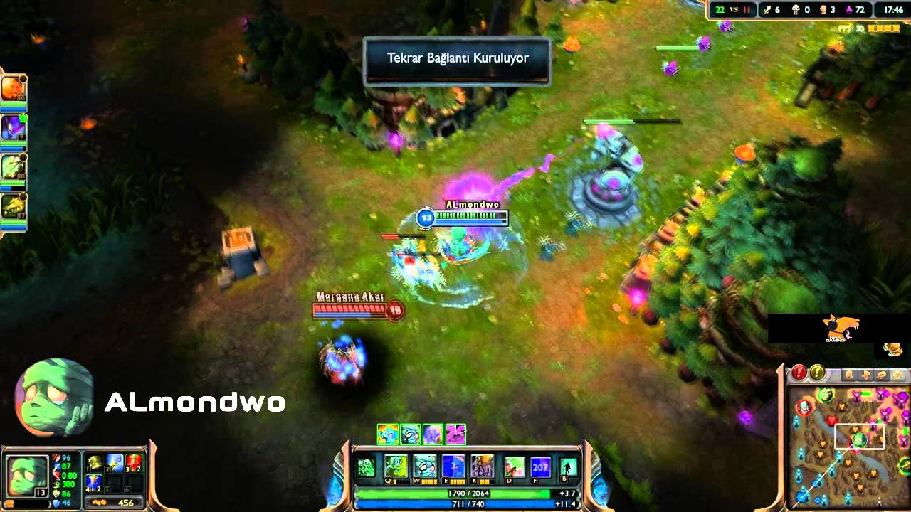 LoLReplay Top 3 #1