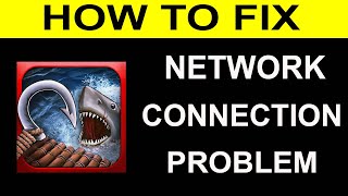 How To Fix Raft Survival Network Connection Problem Android & iOS | Raft Survival No Internet Error screenshot 3