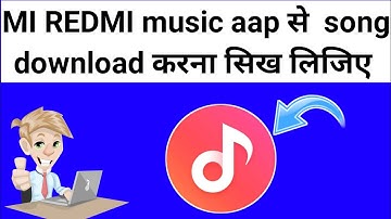 Mi redmi Phone Ke Music App Se Song Download Kaise Kare | How To Download Songs From Music App redmi