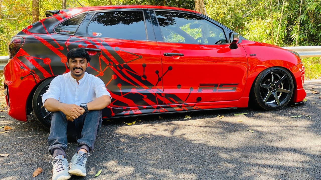 8100 Collections Baleno Car Modified In Kerala  Latest Free