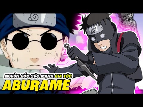 Video NARUTO | GIA TỘC ABURAME 1 TRONG 4 GIA TỘC DANH GIÁ... - youtube