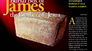 THE BONE BOX OF JAMES
