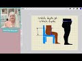 Middle of video