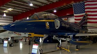 Exploring the Valiant Air Command Warbird Museum