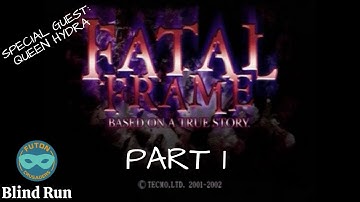 Creepy Spooky Horror in Fatal Frame: Part 1