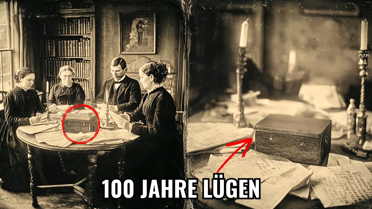 Die seit 100 Jahren versiegelte Akte: Das letzte Zeugnis der Tartaren