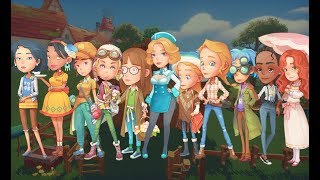 My Time at Portia | All the Girls of Portia!