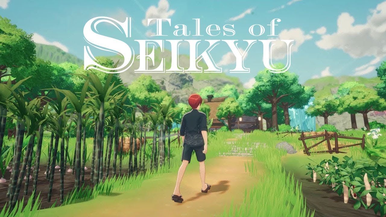 Tales of Seikyu Gameplay Walkthrough | No Commentary - YouTube