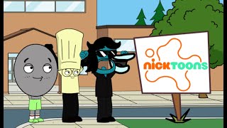 Rock Paper Scissors changes the school's name to NickToons and gets grounded by ♡ MsTarantulaTheAnimator ♡ 13,063 views 2 months ago 2 minutes, 15 seconds