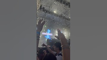 KNOCK2 - dashstar* VIP ✨ Pt.1 at BREAKAWAY BOSTON #musicfestival #edm #rave #boston #shorts