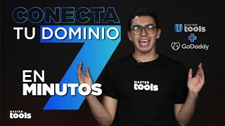 ¿Cómo conectar tu Dominio de GoDaddy con MasterTools?