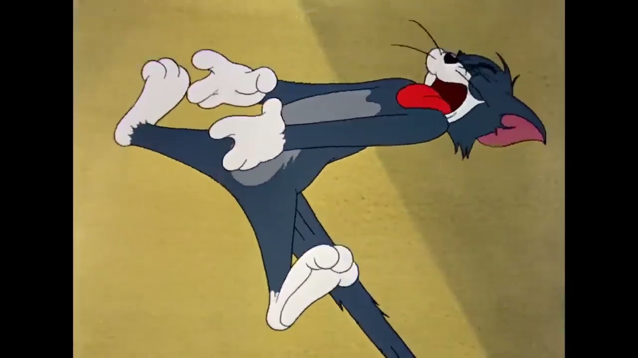 Мультфильм  о Томе и Джерри