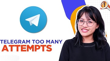 FIXED: Telegram Too many attempts, please try again later During Verification
