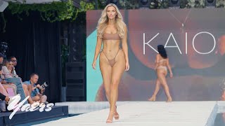 Kaio Swimwear Fashion Show - Miami Swim Week 2022 - DCSW - Full Show 4K