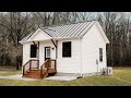 Absolutely gorgeous macdonald custom tiny house for sale