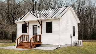 Absolutely Gorgeous MacDonald Custom Tiny House for Sale