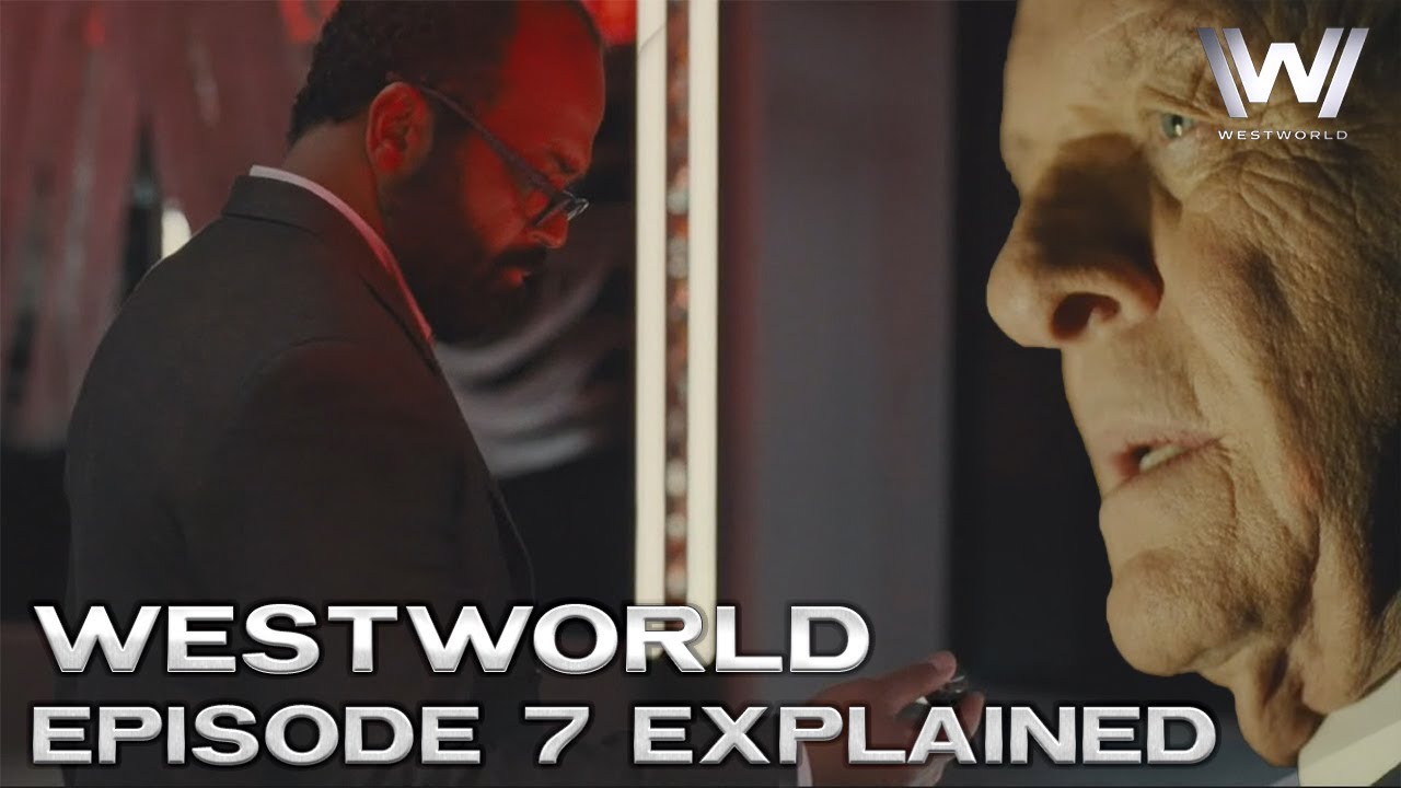 Westworld Season 2 Episode 7 Explained - Breakdown and Theories - YouTube