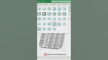 Descubre la Cámara de Excel: El Truco Más Desconocido y Útil 📷📊 #excel #shortsviral