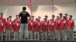 2011/04/22 建中合唱比賽高二初賽 216(榮麒媽 拍攝HD)