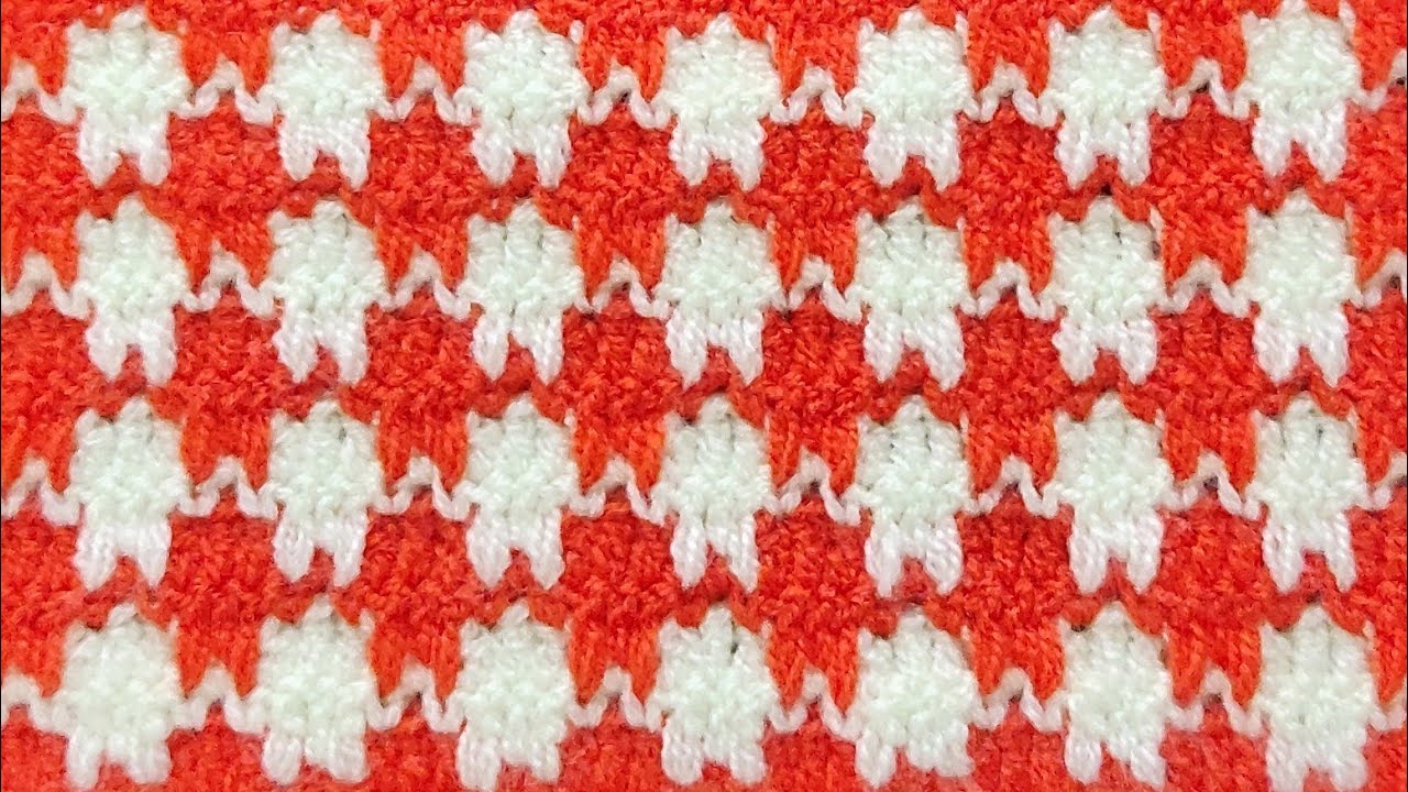 ❤️🤍 ÇOK KOLAY ŞAHANE TIĞ İŞİ KAZAYAĞI ÖRGÜ MODELİ ❤️🤍 detaylı anlatım  #battaniye#hirka#ceket#kazak