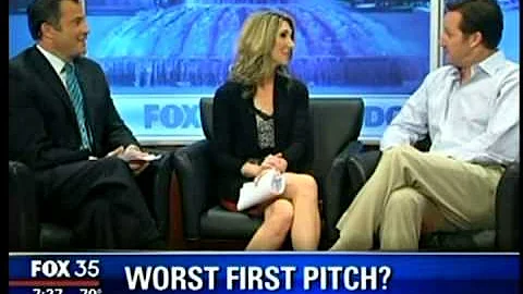 John Bledsoe's Interview - Stetson First Pitch
