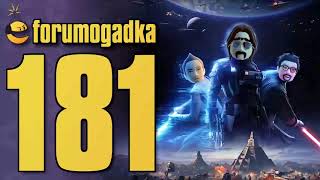 Forumogadka #181 - Ta o Królu Młotka i Ludwiku Uszaku