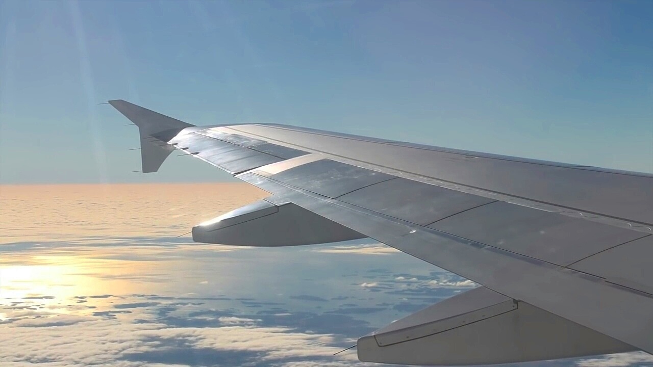 Finnair A319 Helsinki-Oslo Safety, Takeoff, Inflight, Landing