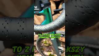 5 zmian w rowerze na wiosnę 🍀  w skrócie! #serwisroweru #wiosna #szosa #gravel #lokowanieproduktu