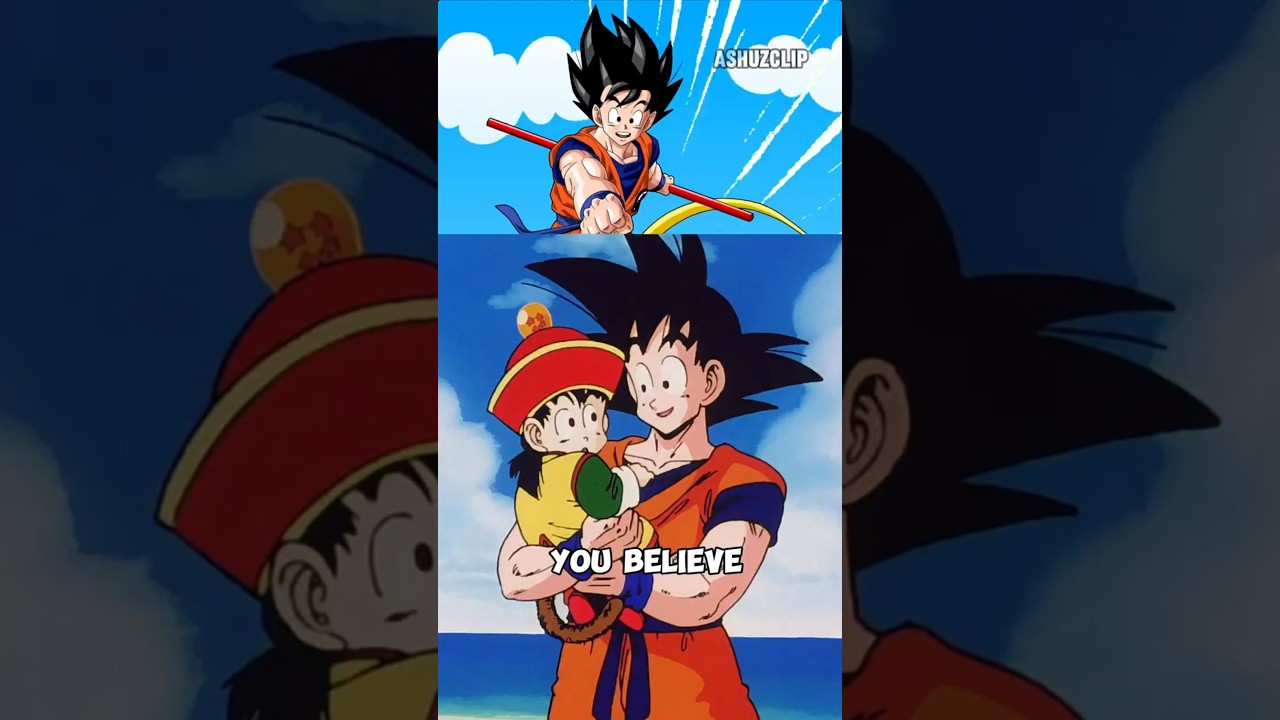 Goku Have A Big Brother ? | 