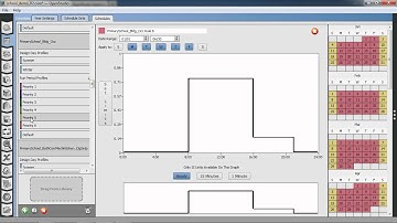 OpenStudio 0.7 Basic Workflow Guide  (Resource Tabs)