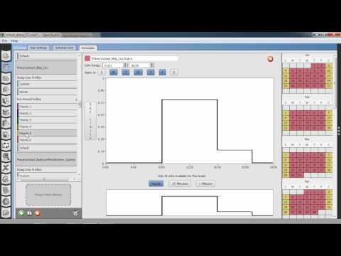 OpenStudio 0.7 Basic Workflow Guide  (Resource Tabs)