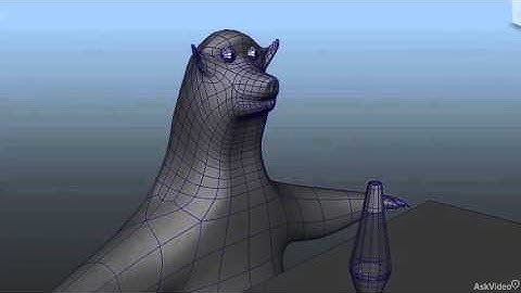 Maya 201: Modeling - 1. Introduction