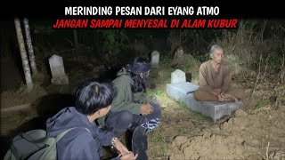 Download Lagu MERINDING ‼️ PESAN DARI KORIN DUKU.N S4NT3T DI MASA LALU MP3